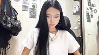 Watch clemenciakempa Cam Porn Video [Chaturbate] - new, shy, 18, asian, teen