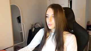 vx_arina Cam Porn Video [Chaturbate] - new, natural, shy, 18, skinny