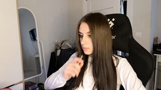 vx_arina Cam Porn Video [Chaturbate] - new, natural, shy, 18, skinny