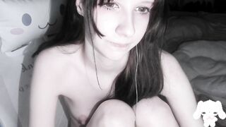 Watch _kuroneeko_ Cam Porn Video [Chaturbate] - asian, skinny, goth, cute, anime