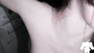 Watch _kuroneeko_ Cam Porn Video [Chaturbate] - asian, skinny, goth, cute, anime