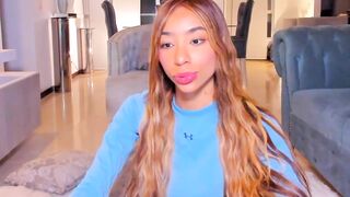 Watch lilipinkette New Porn Video [Chaturbate] - ebony, new, latina, asian, cum