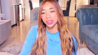 Watch lilipinkette New Porn Video [Chaturbate] - ebony, new, latina, asian, cum