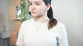 marlashonts Top Porn Video [Chaturbate] - new, shy, 18, skinny, teen