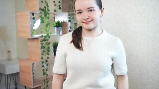 marlashonts Top Porn Video [Chaturbate] - new, shy, 18, skinny, teen