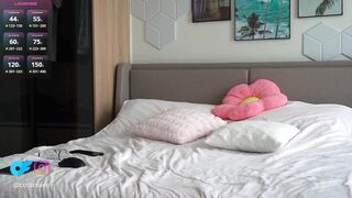 Watch iamcora Leaked Porn Video [Chaturbate] - fit, new, abs, lovense, cute