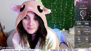 claireity Hot Porn Video [Chaturbate] - fit, biceps, heels, squirting