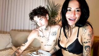 Watch adameve69z Top Porn Video [Chaturbate] - chill, slim, ginger, doggy