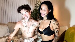 Watch adameve69z Top Porn Video [Chaturbate] - chill, slim, ginger, doggy