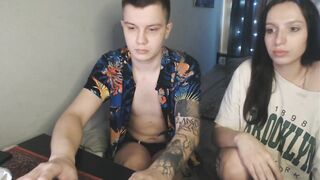 Watch wendy_the_witch Best Porn Video [Chaturbate] - hairy, couple, blowjob, cum, bigboobs