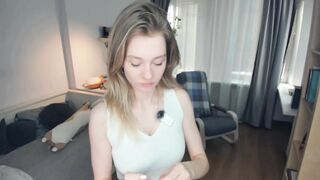 _summer_wind_ Top Porn Video [Chaturbate] - new, shy, 18, blonde, skinny