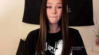 doublesees Cam Porn Video [Chaturbate] - piercing, smalltits, brunette, 18, teen