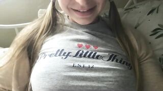 Watch cherryflavorxx Cam Porn Video [Chaturbate] - new, girlnextdoor, 18, shygirl, bigboobs