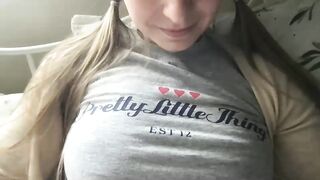 Watch cherryflavorxx Cam Porn Video [Chaturbate] - new, girlnextdoor, 18, shygirl, bigboobs