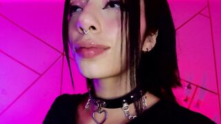 Watch hollyxx_ Cam Porn Video [Chaturbate] - saliva, sloppy, deepthroat, blowjob, teen