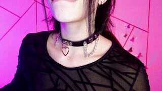 Watch hollyxx_ Cam Porn Video [Chaturbate] - saliva, sloppy, deepthroat, blowjob, teen