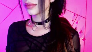 Watch hollyxx_ Cam Porn Video [Chaturbate] - saliva, sloppy, deepthroat, blowjob, teen