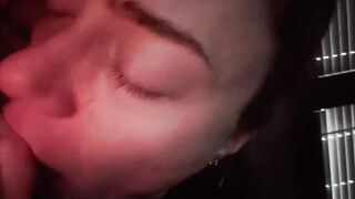 lyssa_and_aries Hot Porn Video [Chaturbate] - redhead, natural, milf, pov, blowjob