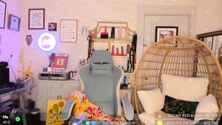 beckthetongue Best Porn Video [Chaturbate] - hairy, redhead, natural, smoke, cute