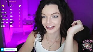 Watch veronicasmythx Best Porn Video [Chaturbate] - cuck, smalltits, sph, humiliation, findom