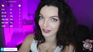 Watch veronicasmythx Best Porn Video [Chaturbate] - cuck, smalltits, sph, humiliation, findom