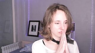 Watch odaspeers Best Porn Video [Chaturbate] - young, shy, 18, teen, cute