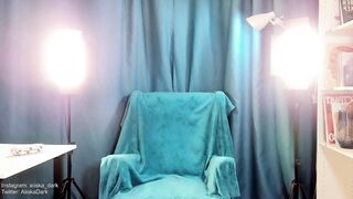 aliska_dark Leaked Porn Video [Chaturbate] - smalltits, nylon, pantyhose, fetish, tights