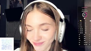 veluxe Leaked Porn Video [Chaturbate] - new, shy, 18, skinny, cute