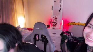 Watch ripper_66 Best Porn Video [Chaturbate] - tease, tattoo, shy, smalltits, goth