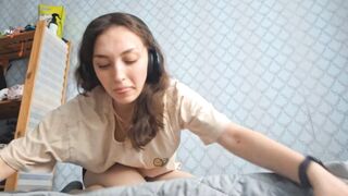 Watch whitleyscianna Best Porn Video [Chaturbate] - new, shy, young, 18, skinny