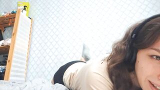 Watch whitleyscianna Best Porn Video [Chaturbate] - new, shy, young, 18, skinny