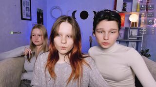 trixy_melison Top Porn Video [Chaturbate] - 18, blonde, skinny, teen, bigboobs