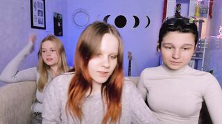 trixy_melison Top Porn Video [Chaturbate] - 18, blonde, skinny, teen, bigboobs