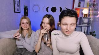 trixy_melison Top Porn Video [Chaturbate] - 18, blonde, skinny, teen, bigboobs