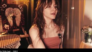 webcora Best Porn Video [Chaturbate] - tease, sensual, smoke, erotic, petite