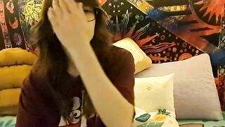 faerienugs Leaked Porn Video [Chaturbate] - new, shy, young, skinny, petite