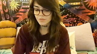 faerienugs Leaked Porn Video [Chaturbate] - new, shy, young, skinny, petite