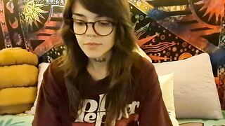 faerienugs Leaked Porn Video [Chaturbate] - new, shy, young, skinny, petite