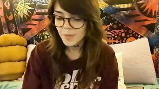 faerienugs Leaked Porn Video [Chaturbate] - new, shy, young, skinny, petite