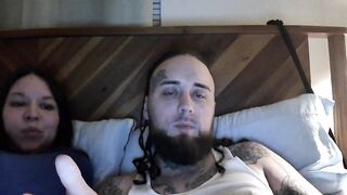 Watch exoticnaughtycouple HD Porn Video [Chaturbate] - couple, bigass, milf, nasty, bigboobs