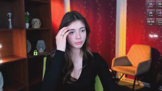 Watch mia_bamby1 Cam Porn Video [Chaturbate] - sexy, 18, nonude, cute, pvt