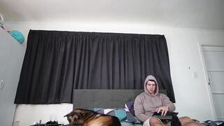 Watch kiwikanga Hot Porn Video [Chaturbate] - bigass, muscles, squirt, bigcock