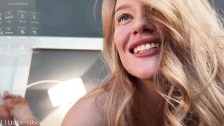 Watch taste_for_love New Porn Video [Chaturbate] - natural, teasing, blonde, moan, cute