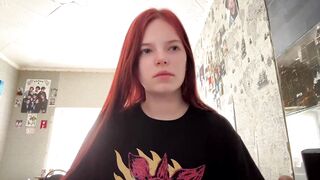 shebaaulder HD Porn Video [Chaturbate] - redhead, new, 18, teen, cute