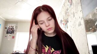 shebaaulder HD Porn Video [Chaturbate] - redhead, new, 18, teen, cute