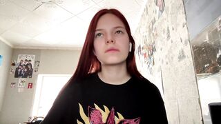 shebaaulder HD Porn Video [Chaturbate] - redhead, new, 18, teen, cute