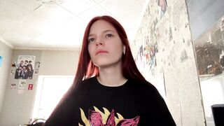 shebaaulder HD Porn Video [Chaturbate] - redhead, new, 18, teen, cute