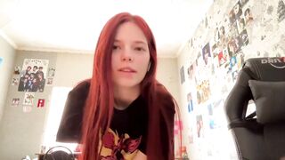 shebaaulder HD Porn Video [Chaturbate] - redhead, new, 18, teen, cute