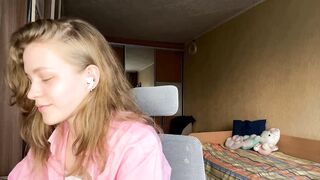 Watch latoyiacuculich Leaked Porn Video [Chaturbate] - new, shy, 18, blonde, cute