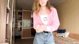 Watch latoyiacuculich Leaked Porn Video [Chaturbate] - new, shy, 18, blonde, cute